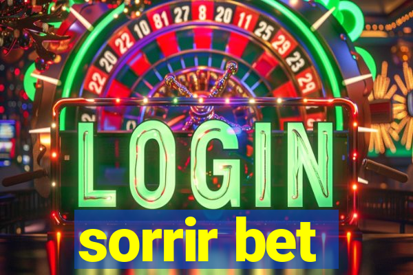 sorrir bet